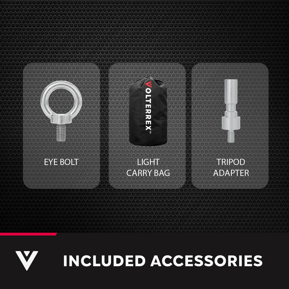 4,000 LM Battery Powered Cordless LED Pro Lantern