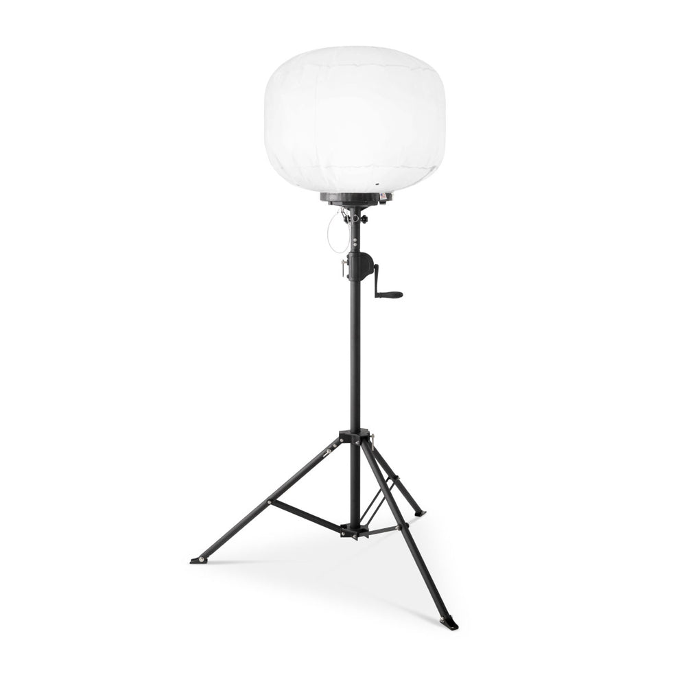 77,000 Lumens High Efficiency LED Balloon Light Tower