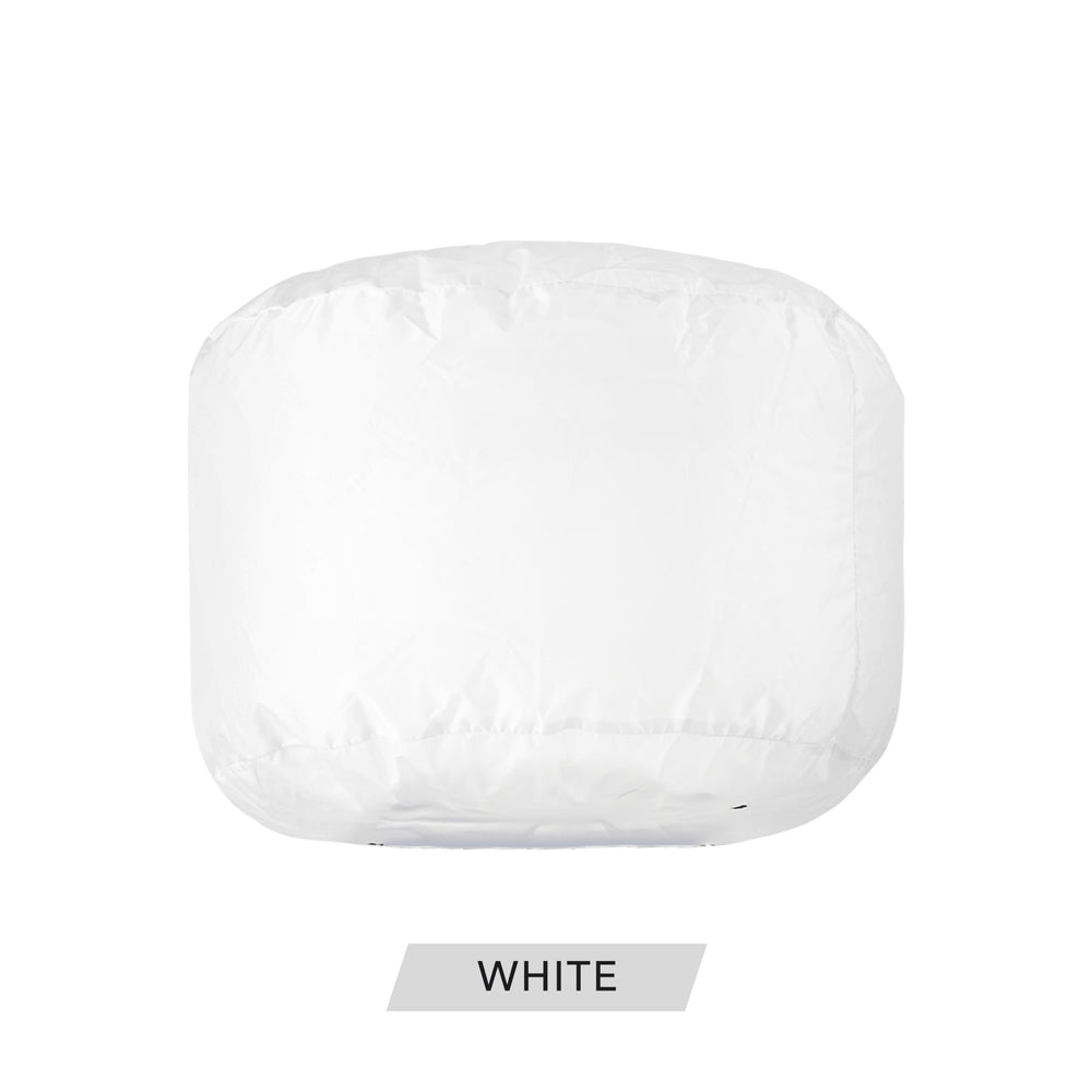 19,500 Lumens replacement balloon diffuser - white