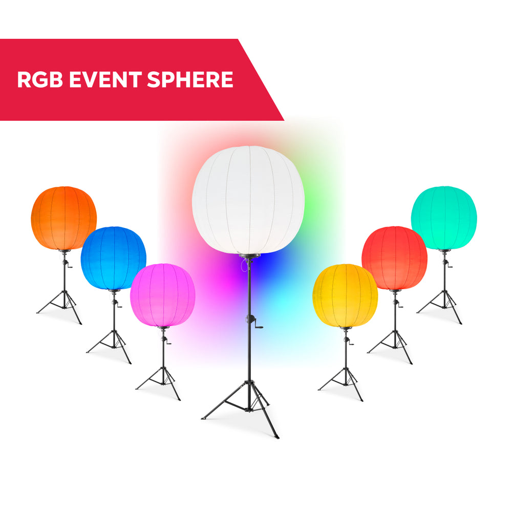 350 Watt RGB Event Sphere