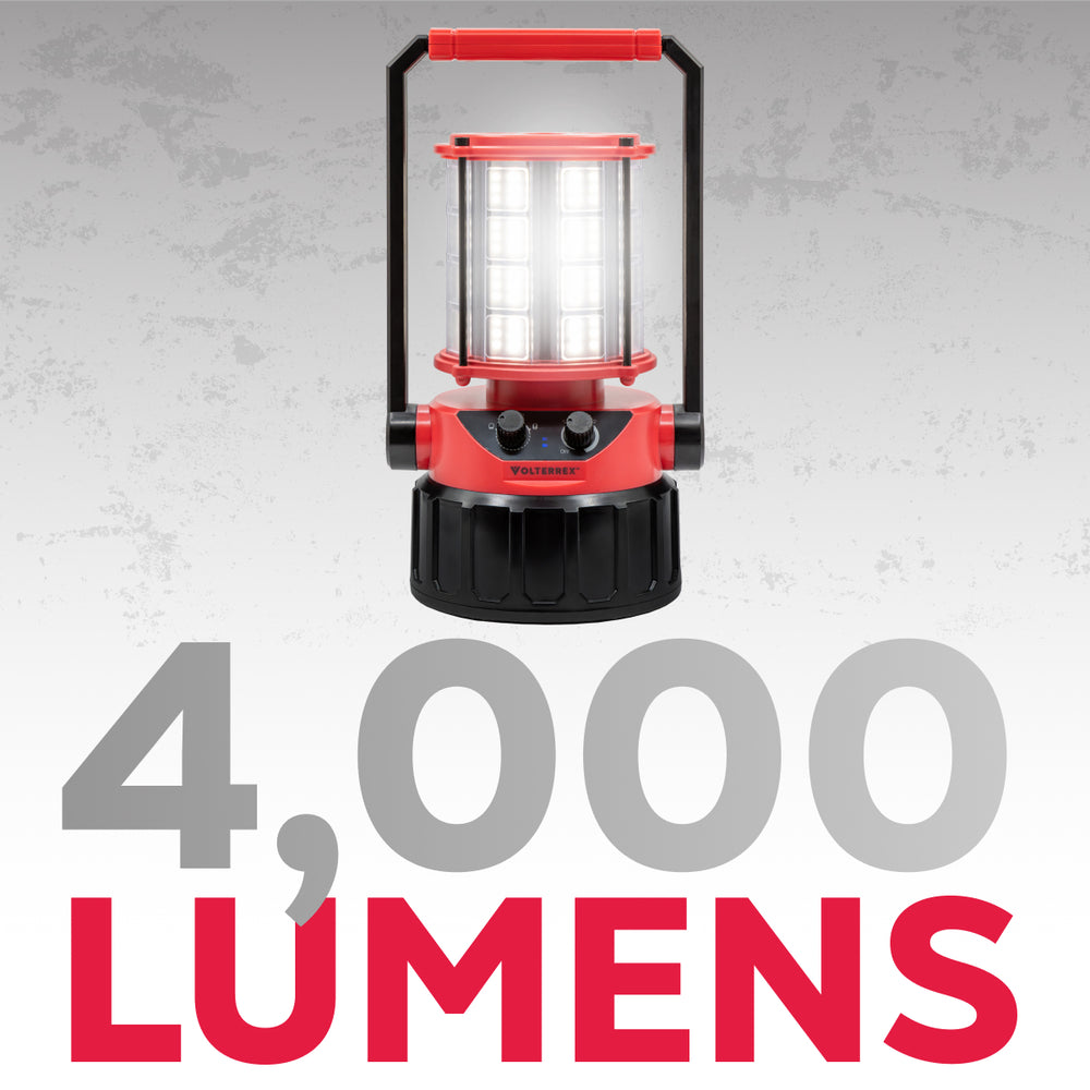 4,000 Lumens LED Pro Lantern