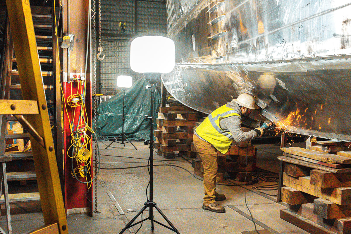 Construction – Volterrex Lighting Solutions
